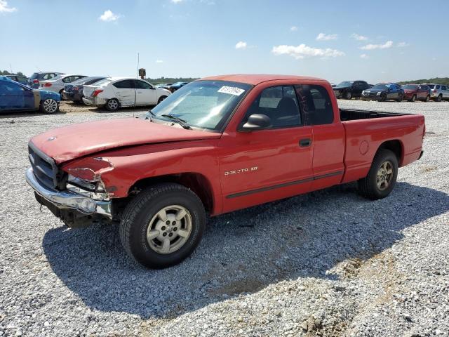 dodge dakota 2000 1b7gl22x7ys533457