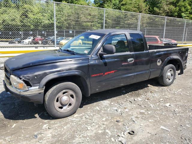 dodge dakota 1998 1b7gl22xxws715294