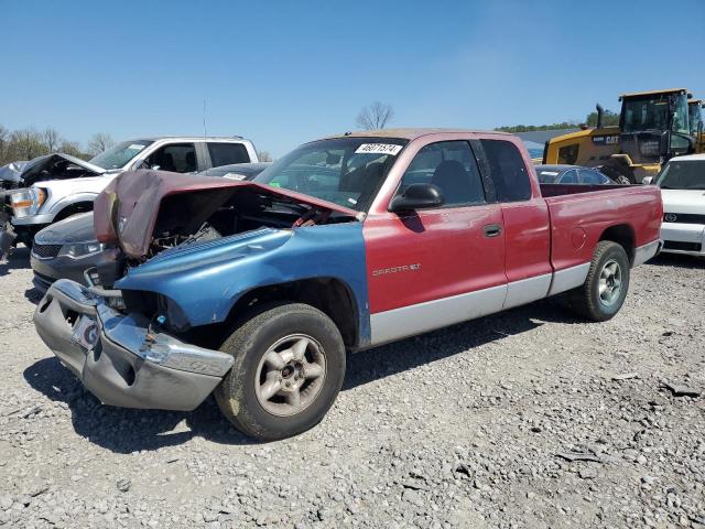 dodge dakota 1998 1b7gl22xxws736498