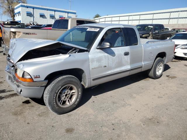 dodge dakota 1998 1b7gl22xxws746528