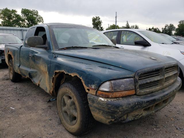 dodge dakota 1999 1b7gl22xxxs151289