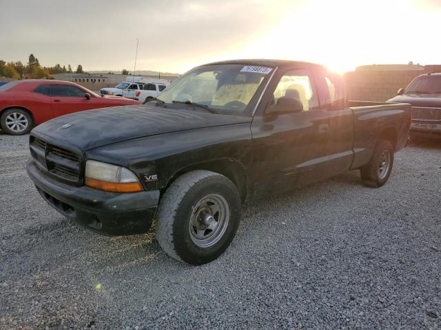 dodge dakota 2000 1b7gl22xxys538832