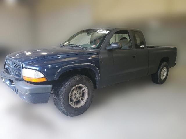 dodge dakota 1999 1b7gl22y7xs221355