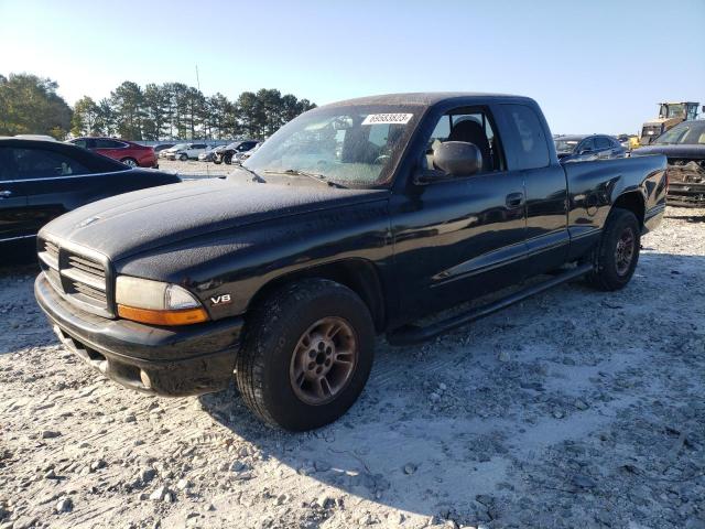 dodge dakota 1998 1b7gl22yxws656269