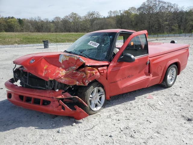 dodge dakota 2000 1b7gl22z1ys696381