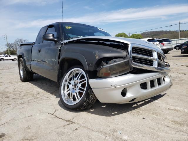 dodge dakota 2000 1b7gl22z4ys689828