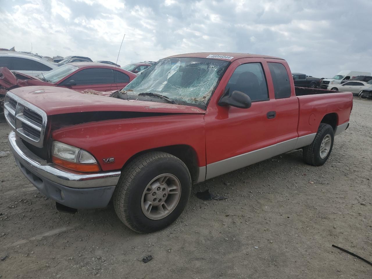 dodge dakota 1997 1b7gl23x1vs132240