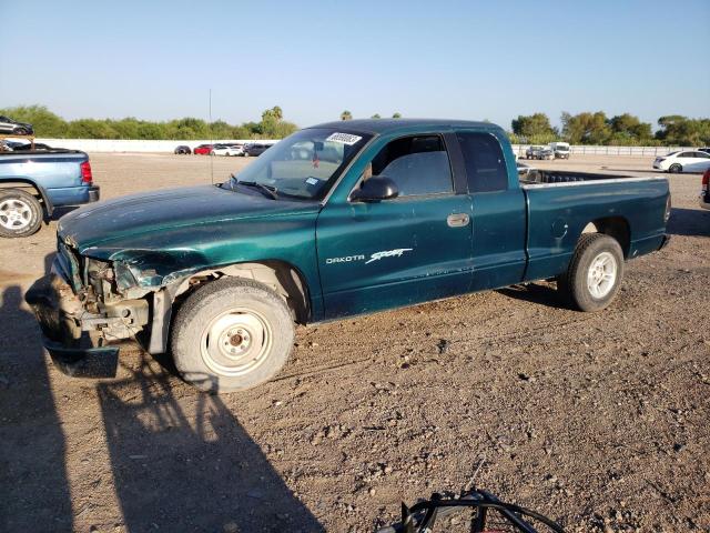 dodge dakota 1997 1b7gl23xxvs157802