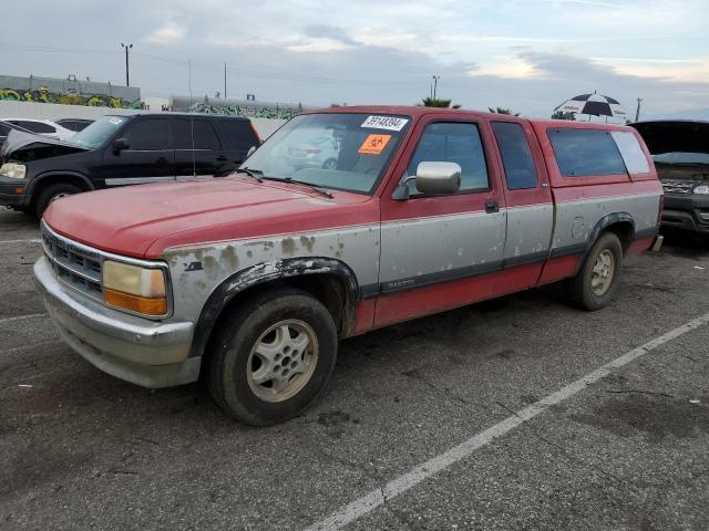 dodge dakota 1995 1b7gl23y6ss238848