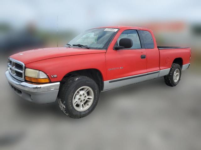 dodge dakota 1997 1b7gl23y8vs265361