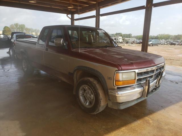 dodge dakota 1992 1b7gl23yxns611488