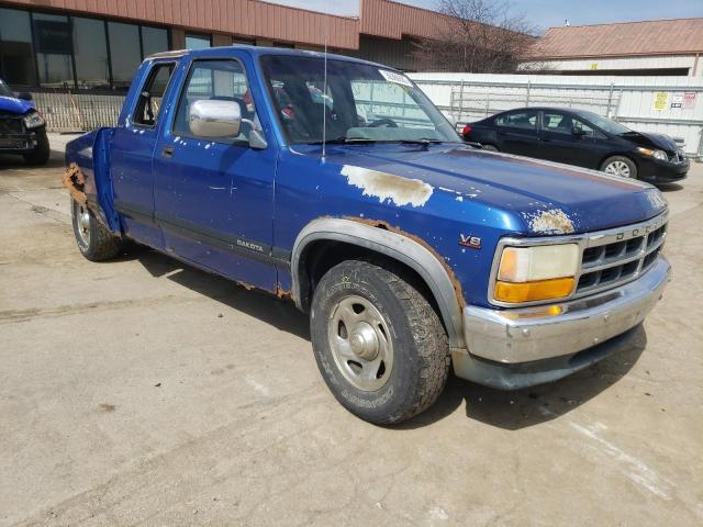 dodge dakota 1996 1b7gl23yxts508407