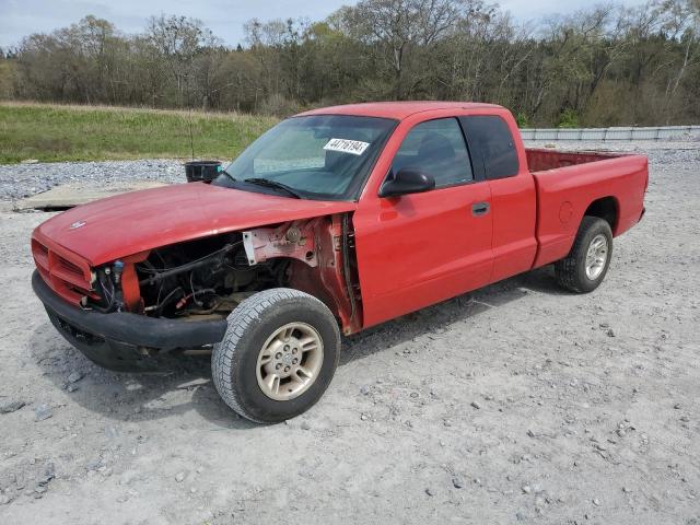 dodge dakota 1997 1b7gl23yxvs296871