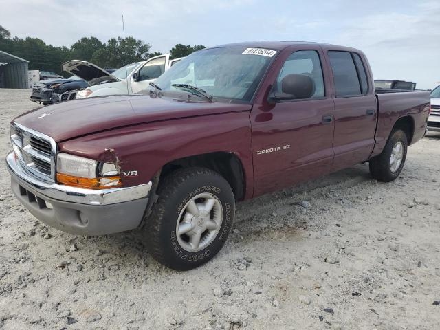 dodge dakota 2000 1b7gl2an2ys742413