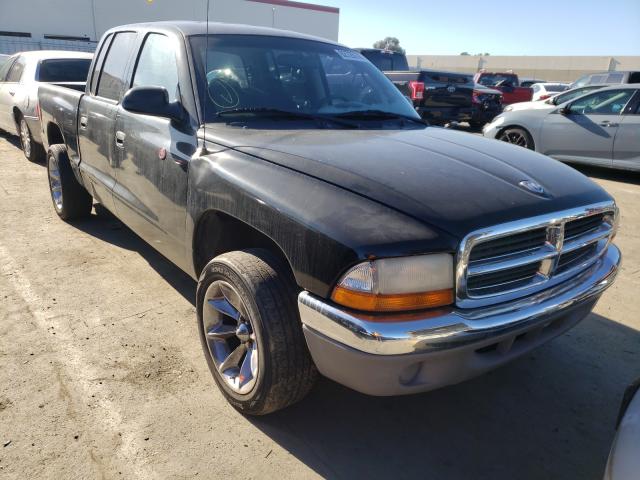 dodge dakota qua 2001 1b7gl2an41s101754