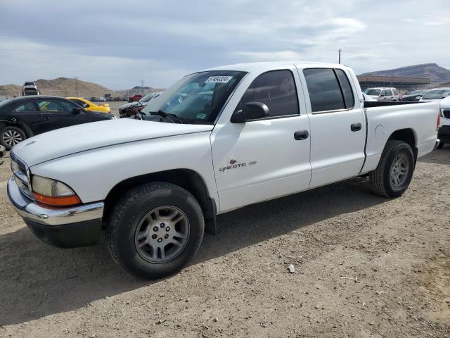 dodge dakota 2001 1b7gl2an61s111945