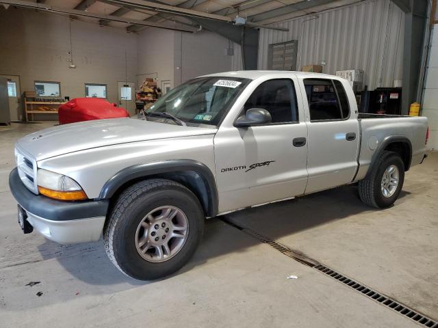 dodge dakota 2001 1b7gl2an71s119066