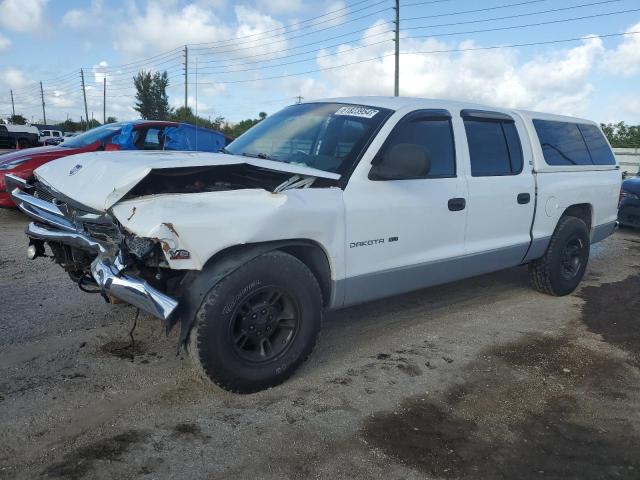 dodge dakota 2000 1b7gl2an8ys678930