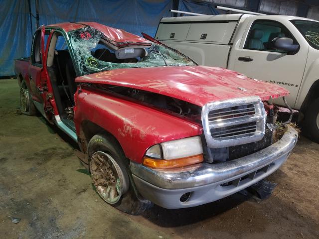 dodge dakota qua 2001 1b7gl2anx1s223423