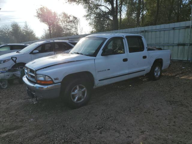 dodge dakota 2000 1b7gl2anxys694899