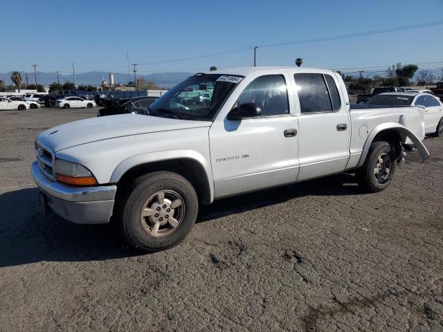 dodge dakota 2001 1b7gl2ax81s205777