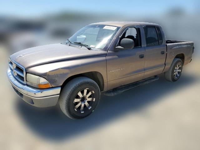 dodge dakota 2000 1b7gl2axxys649902