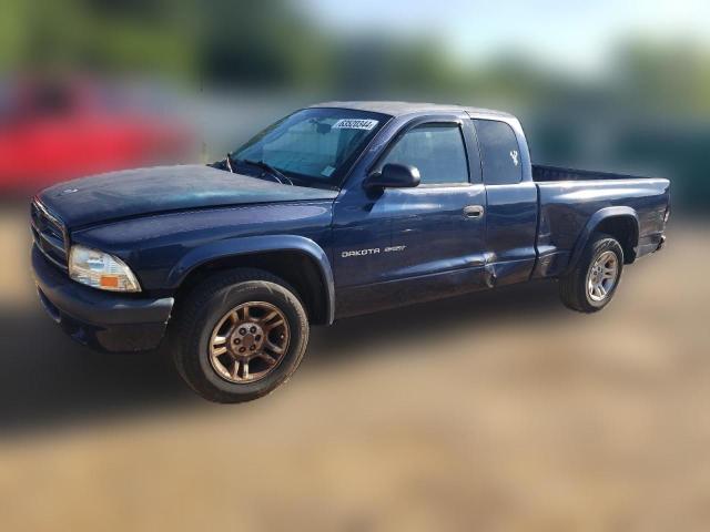 dodge dakota 2002 1b7gl32x32s511453