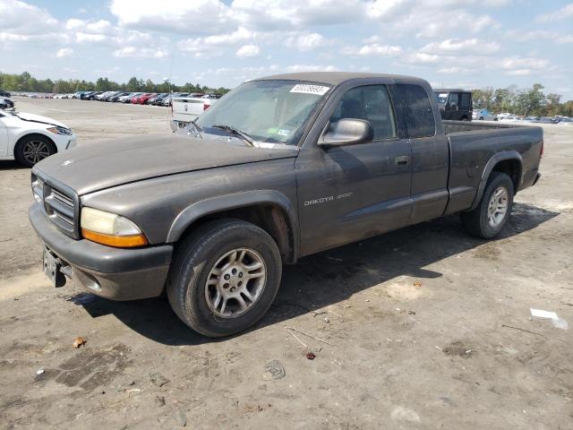 dodge dakota 2002 1b7gl32x32s584791