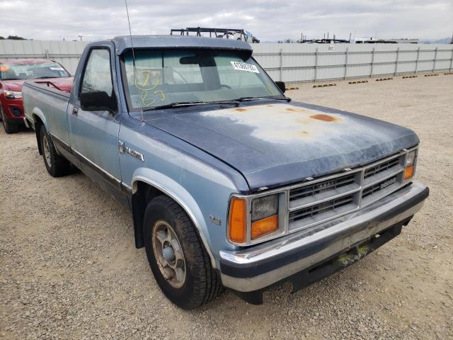 dodge dakota 1987 1b7gn14m3hs312459