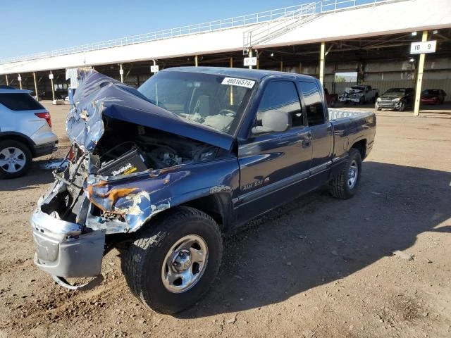 dodge ram 1500 2001 1b7hc13y01j616035