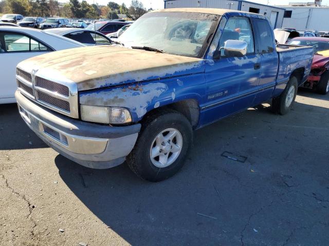 dodge all models 1997 1b7hc13y1vj590809