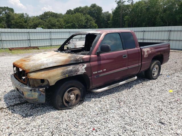 dodge ram 1500 2001 1b7hc13y21j245007