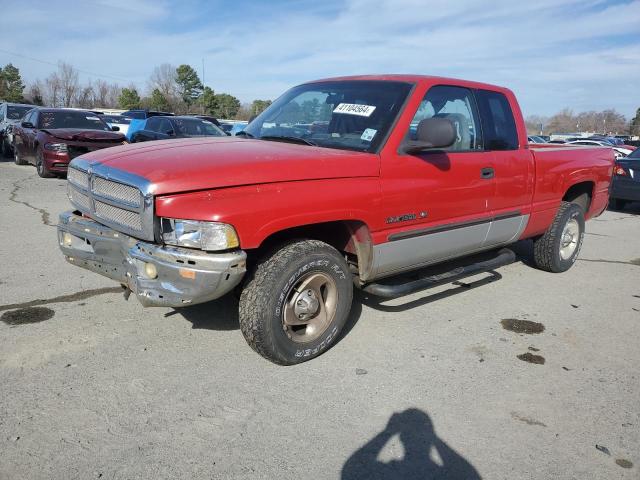 dodge ram 1500 2001 1b7hc13y21j584267