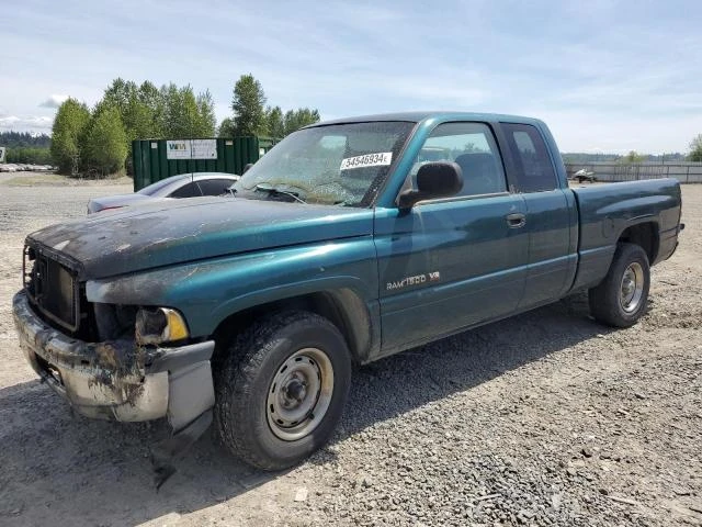 dodge ram 1500 1998 1b7hc13y4wj217670