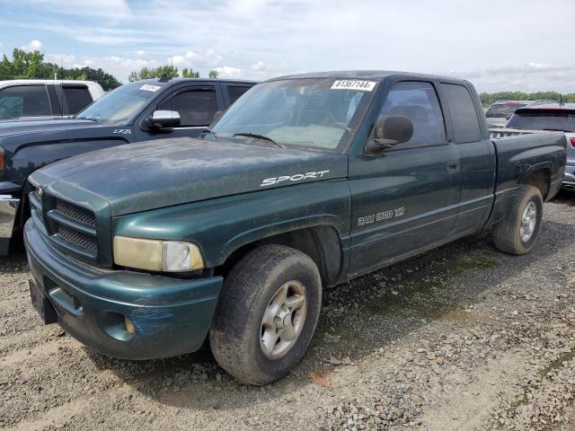 dodge ram 1500 2001 1b7hc13y71j210690