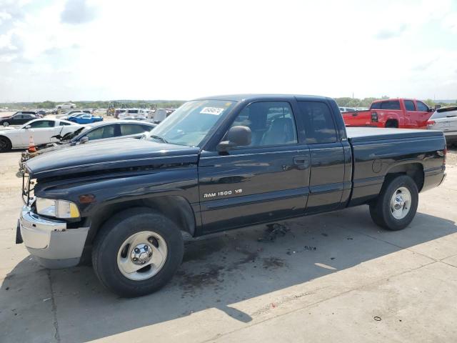 dodge ram 1500 2001 1b7hc13z01j596779