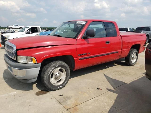 dodge ram 1500 2001 1b7hc13z11j505714