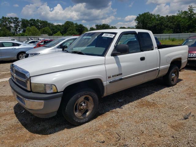 dodge ram 1500 2001 1b7hc13z21j277853