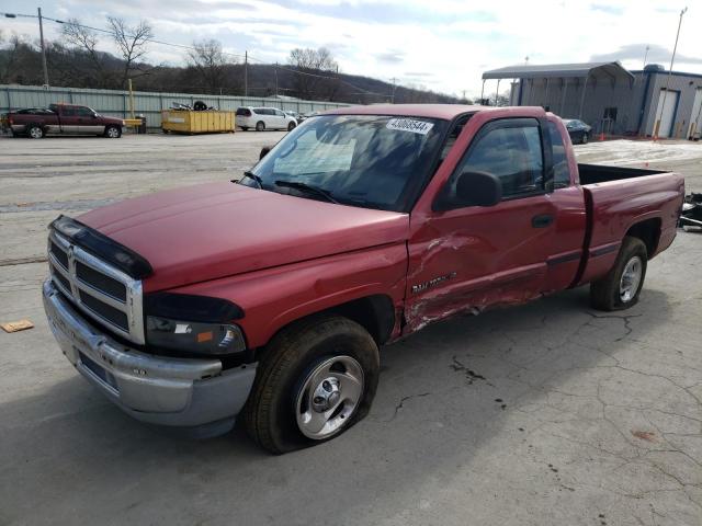 dodge ram 1500 1998 1b7hc13z6wj127946