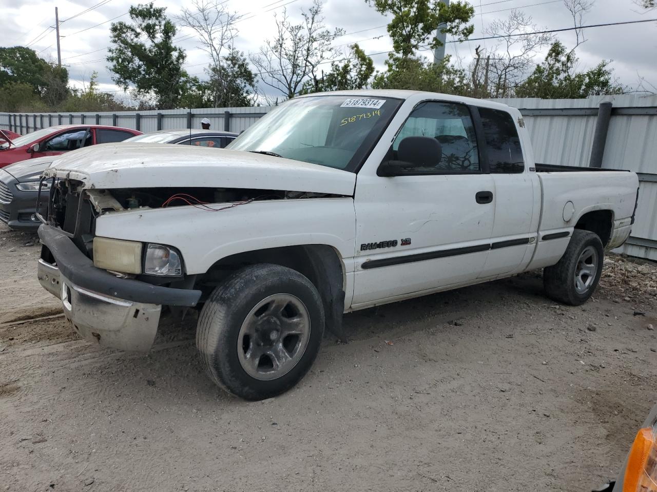 dodge ram 1998 1b7hc13z9wj111787