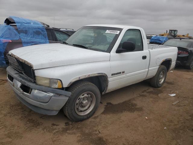 dodge ram 1500 2001 1b7hc16x01s183684