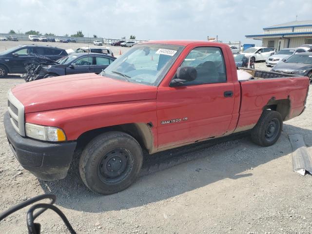 dodge ram 1500 1999 1b7hc16x0xs118424