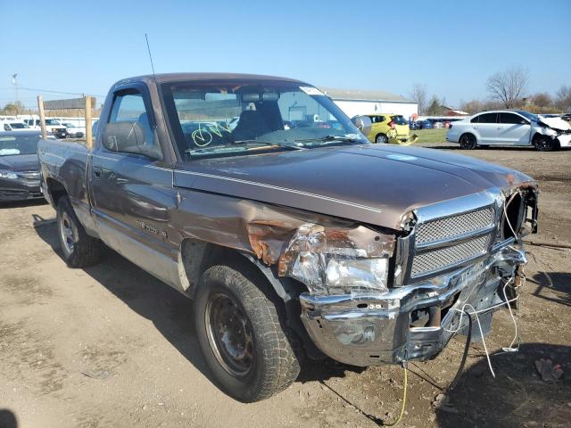 dodge ram 2001 1b7hc16x21s194184