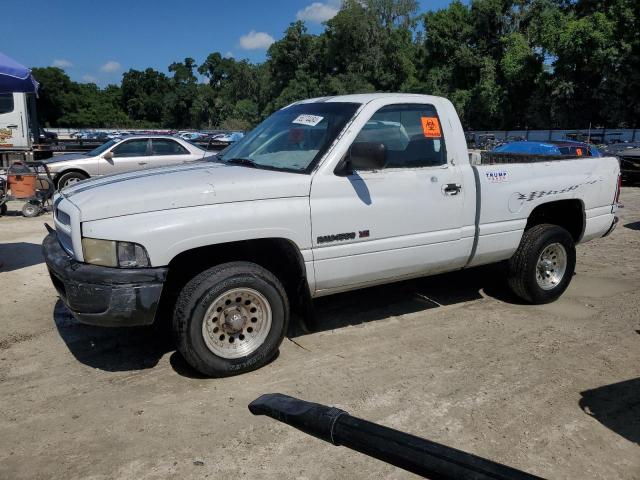 dodge ram 1500 1996 1b7hc16x2ts679573