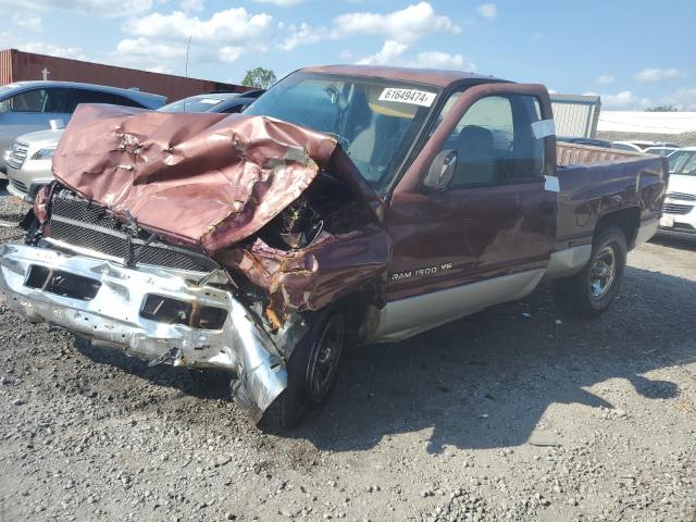 dodge ram 1500 2001 1b7hc16x31s116478