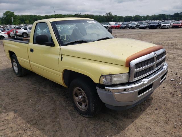 dodge ram 1500 2001 1b7hc16x31s655604