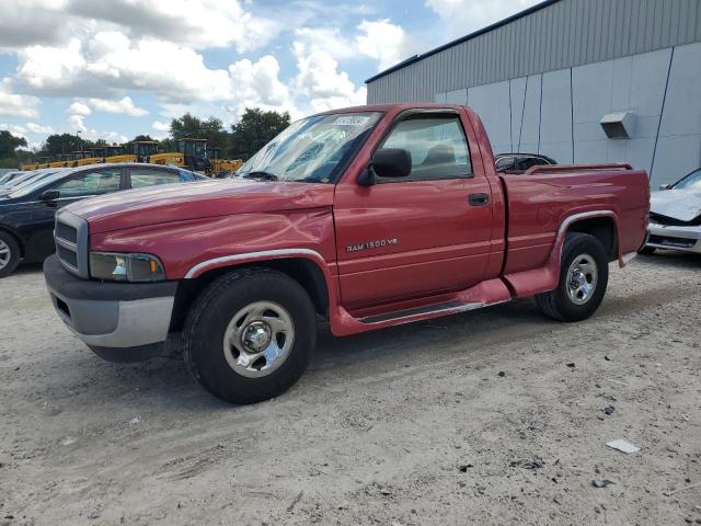 dodge ram 1500 1997 1b7hc16x6vs166443