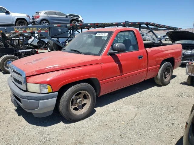 dodge ram 1500 2001 1b7hc16x81s174649