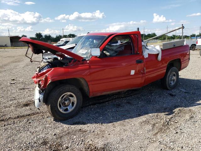 dodge ram 1500 1995 1b7hc16y0ss339099