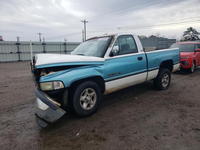 dodge ram 1500 1996 1b7hc16y0tj144353